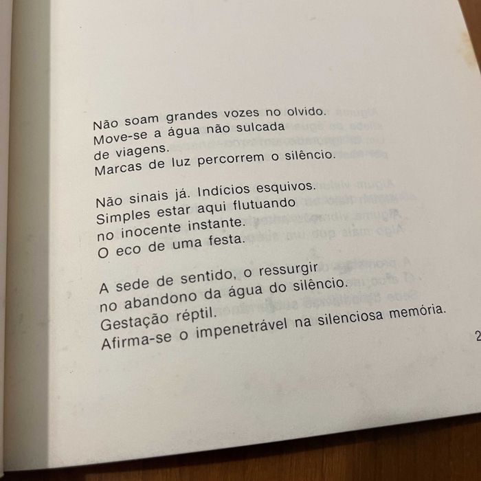 António Ramos Rosa - Mediadoras (1.ª edição, 1985)