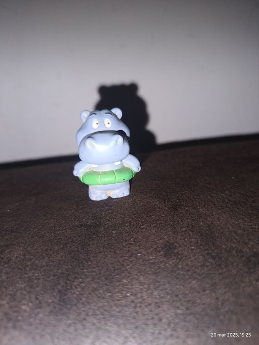 Hippo 1995rok Zabawka Kinder niespodzianka