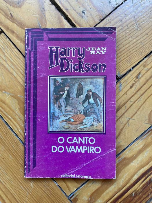 O canto do vampiro (livro)