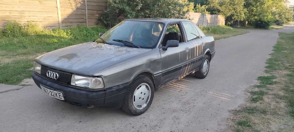 Продам автомобіль Ауді80.750уе.