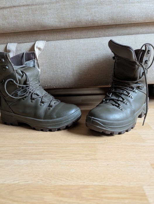 Берцы зимние YDS 42 размер