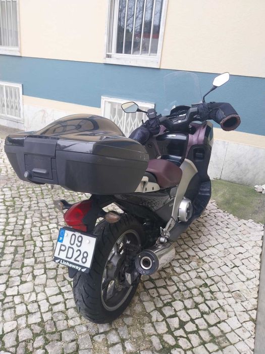 Honda Integra 750 OPORTUNIDADE