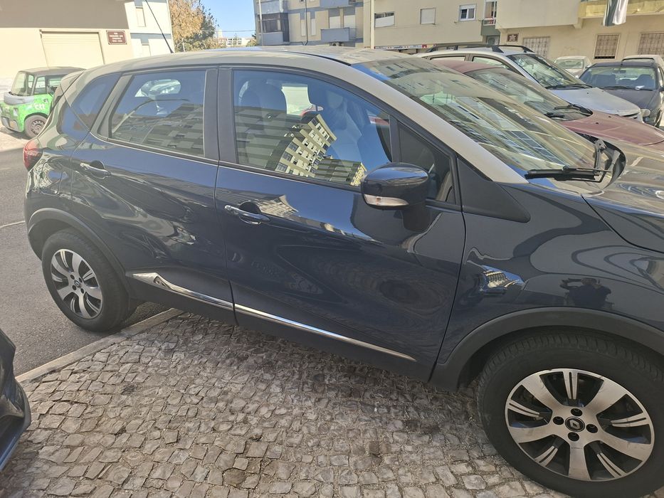 Renault captur 1.5 DCI