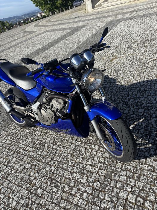 Hornet 600 25 kw