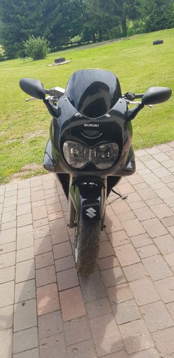 Suzuki GSX 750 F