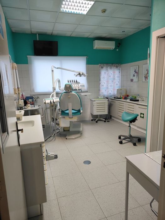 Trespasse clinica dentária