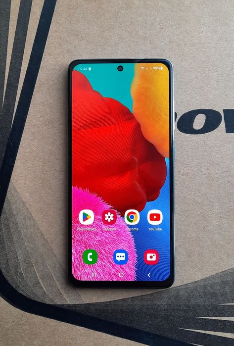 Мобільний телефон Samsung Galaxy A51 6/128 Blue.