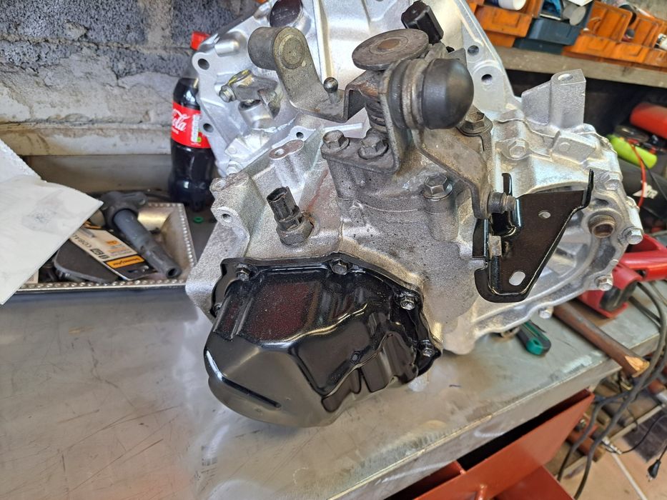 Skrzynia  biegów suzuki swift mk6 1.3 benzyna