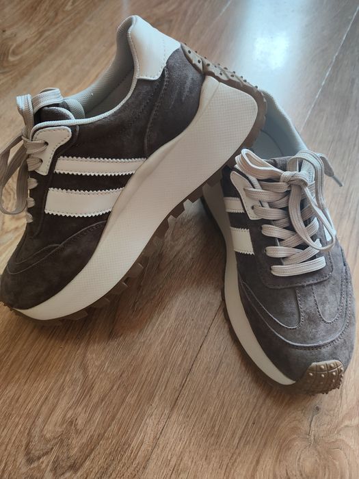 sneakersy damskie