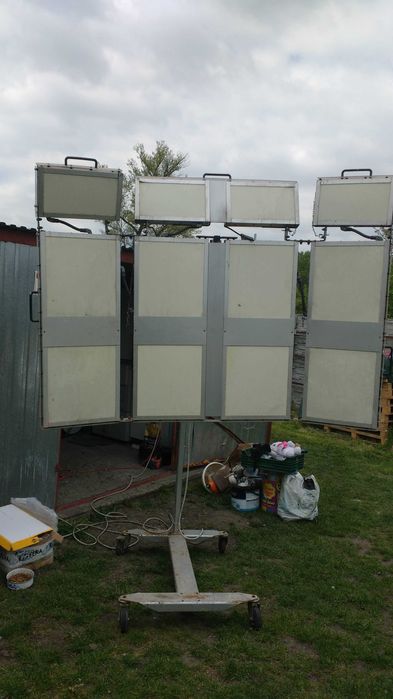 Nagrzewnica osuszarka 380V 6KW