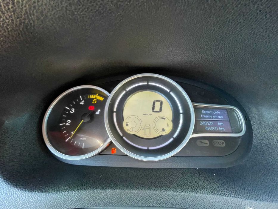 Renault Megane Sport Tourer 1.5dCi