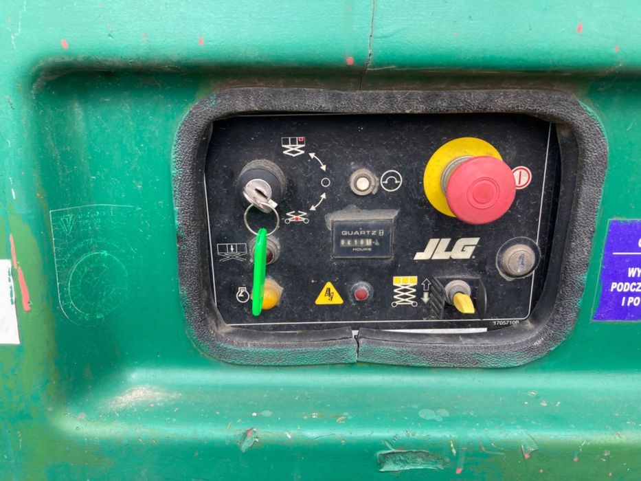 Вишка підйомник JLG 4069 LE