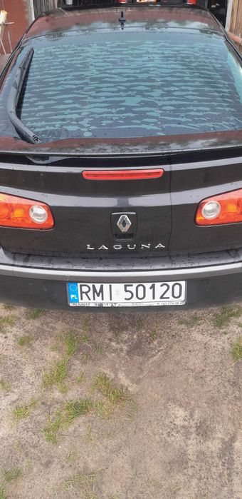 Sprzedam Renault Laguna II