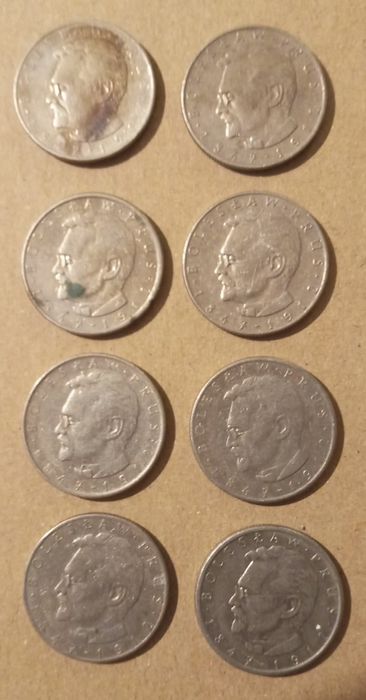 10 zł Bolesław Prus