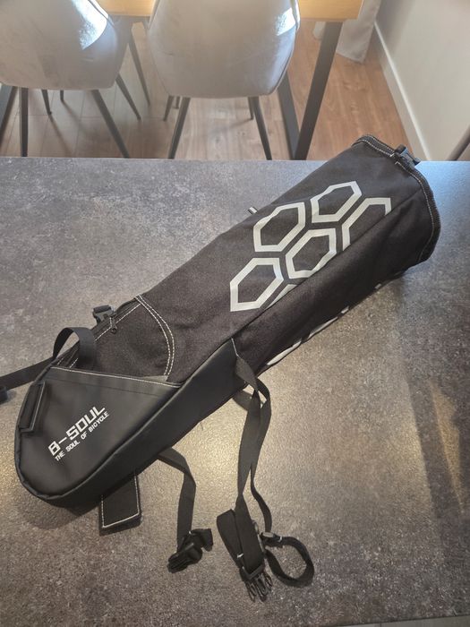Torba rowerowa pod siodłowa duża