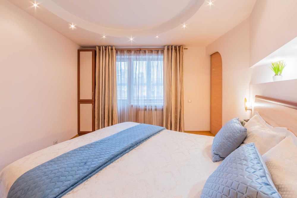 2к квартира на Олимпийской, улица Жилянская, 45