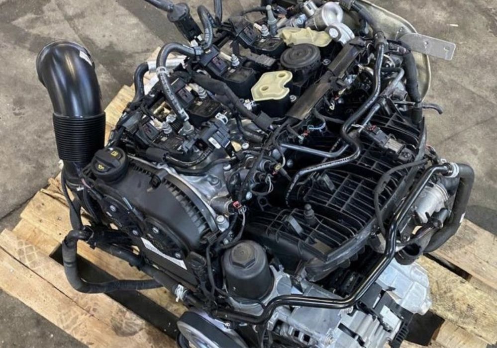 Двигун(мотор) Audi 2.0 TFSI DMSb