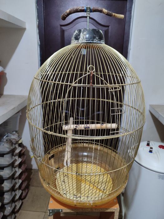 Клетка для попугая