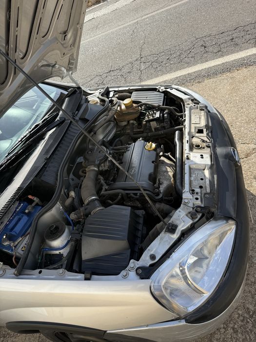 Opel corsa   C gasolina