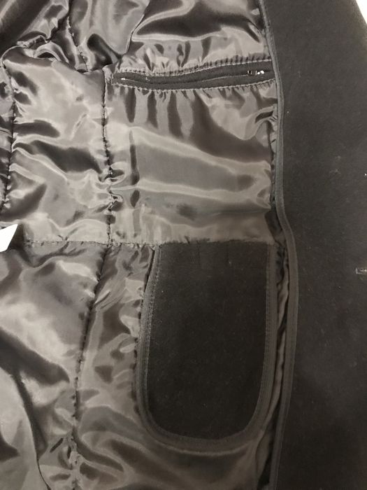 Пальто кашемировое мужское демисезонное