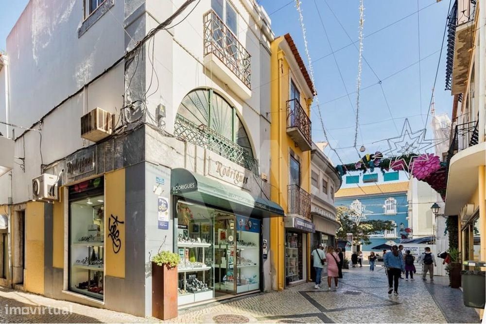 Prédio para venda em Setúbal — Setúbal (São Julião, Nossa Senhora Da Anunciada E Santa Maria Da Graça), Setúbal