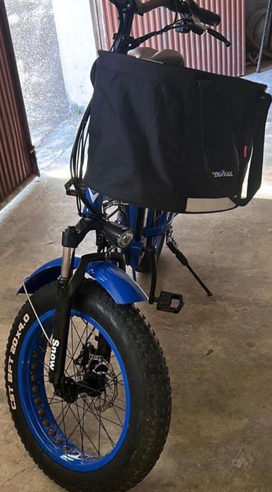 Bicicleta eléctrica