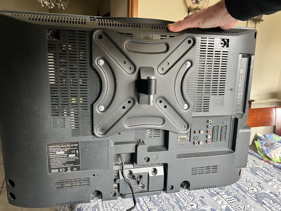 Televisor Sony Bravia KDL - 26T3000