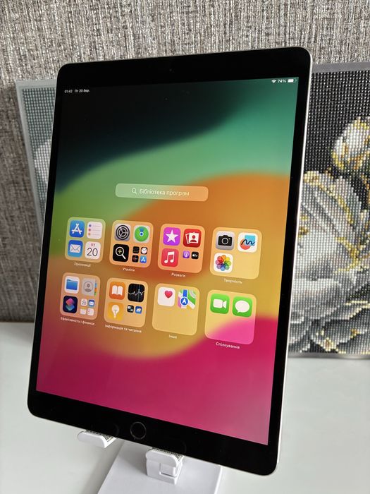 Ipad Pro 10.5 Gen 2 на 256 Gb #143