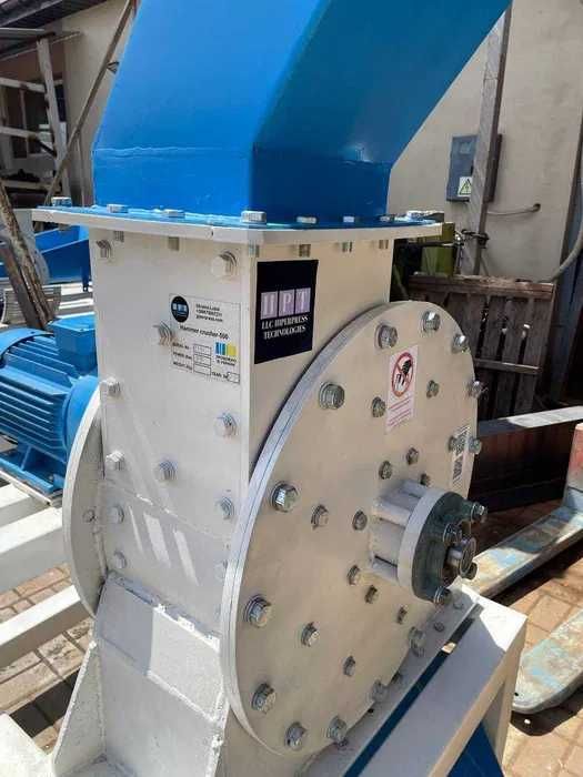 Młotkowa kruszarka DM-500 kruszenie granitu, dolomitu, marmuru, wapien