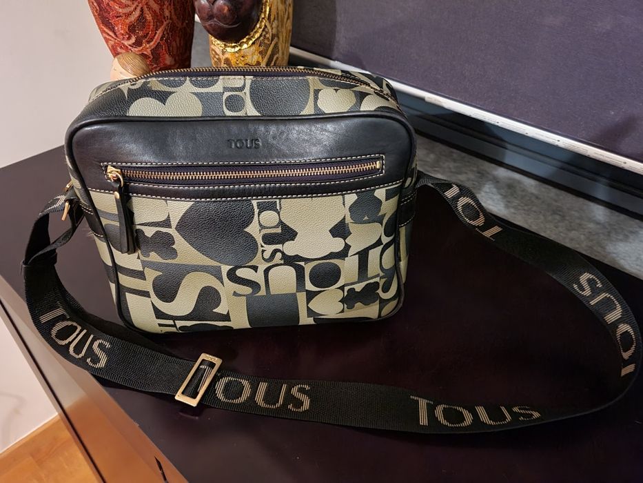 Mala Tiracolo como nova64585100184322120