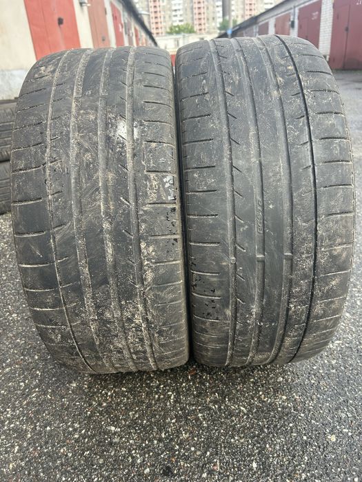 215 40 18 Kumho комплект