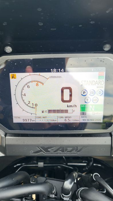 HONDA X-ADV 750 2024 Único dono - Garantia Honda até 2029