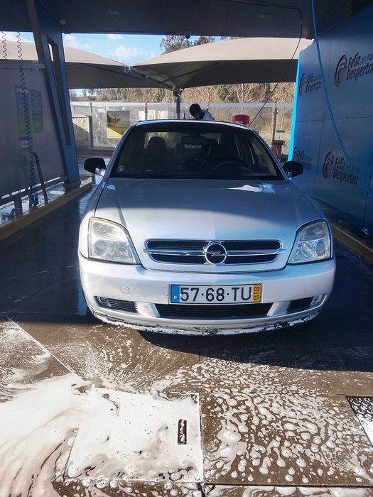 Opel Vectra 2.2 Dti elegance