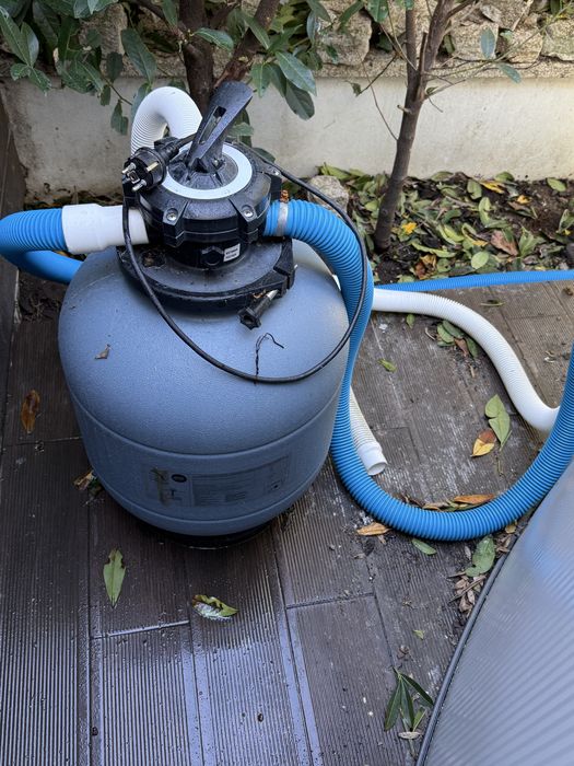 Motor para piscina NINGBO LINYA