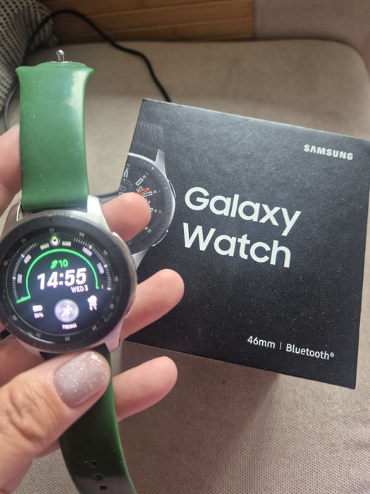 Zegarek 46mm używany