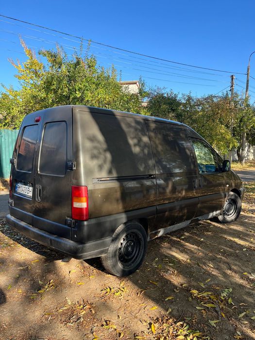 Продам Автомобіль Citroen jumpy 2006
