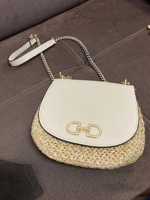 Fajna torebeczka z H&M