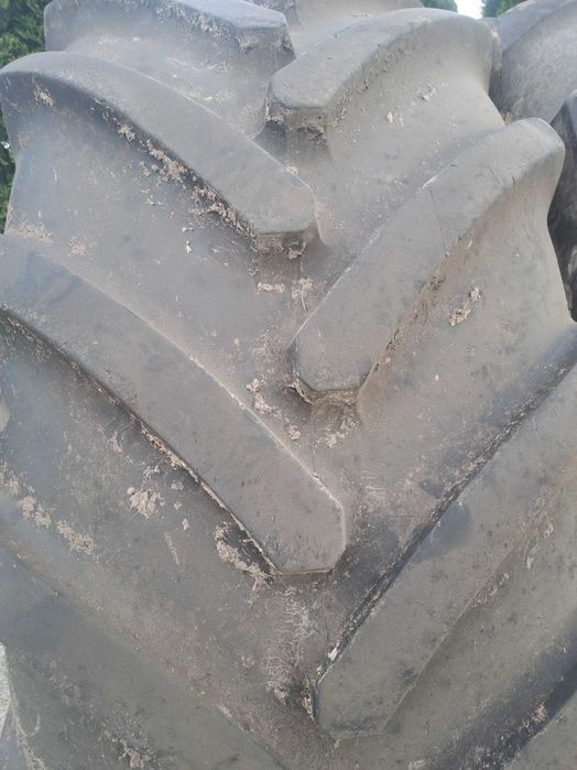 Opona michelin 710/70R42 axiobib