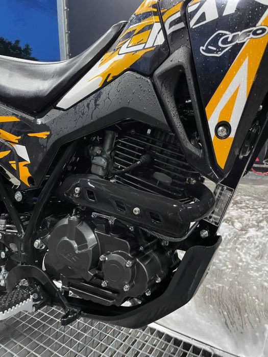 Мотоцикол Lifan KPX 250