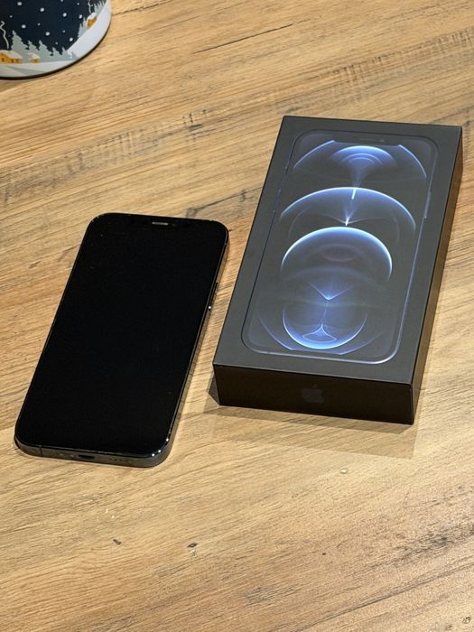 IPhone 12 Pro 512GB Pacific Blue Opole • OLX.pl