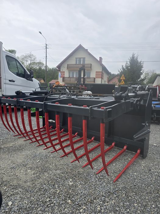 Krokodyl 2.0m merlo ząb kuty