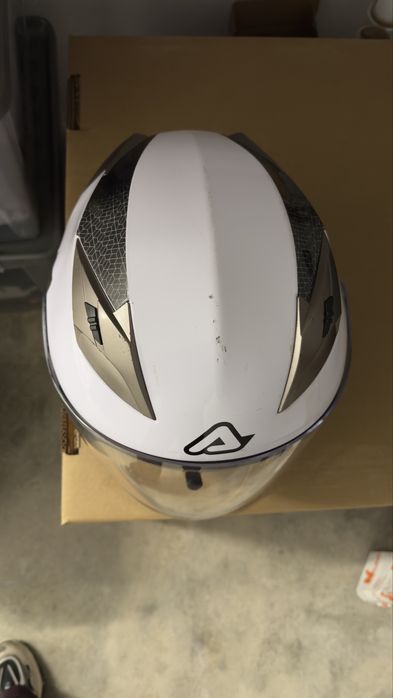 Capacete Acerbis tamanho S