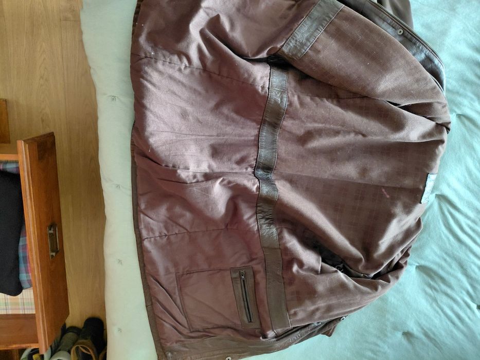 Casaco Massimo Dutti 38