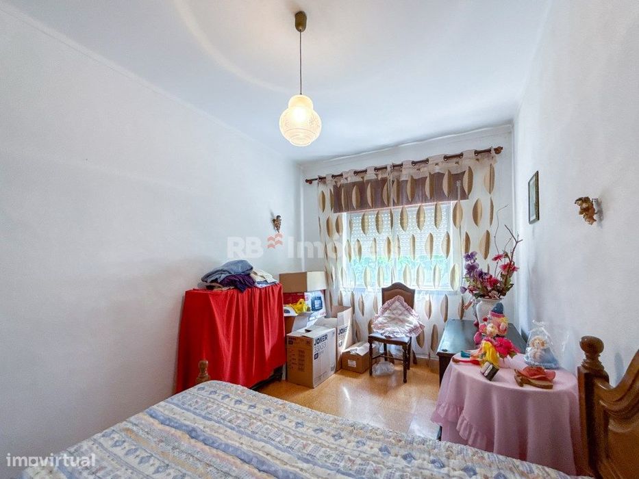 Apartamento T2 de Rés-do-chão no Entroncamento