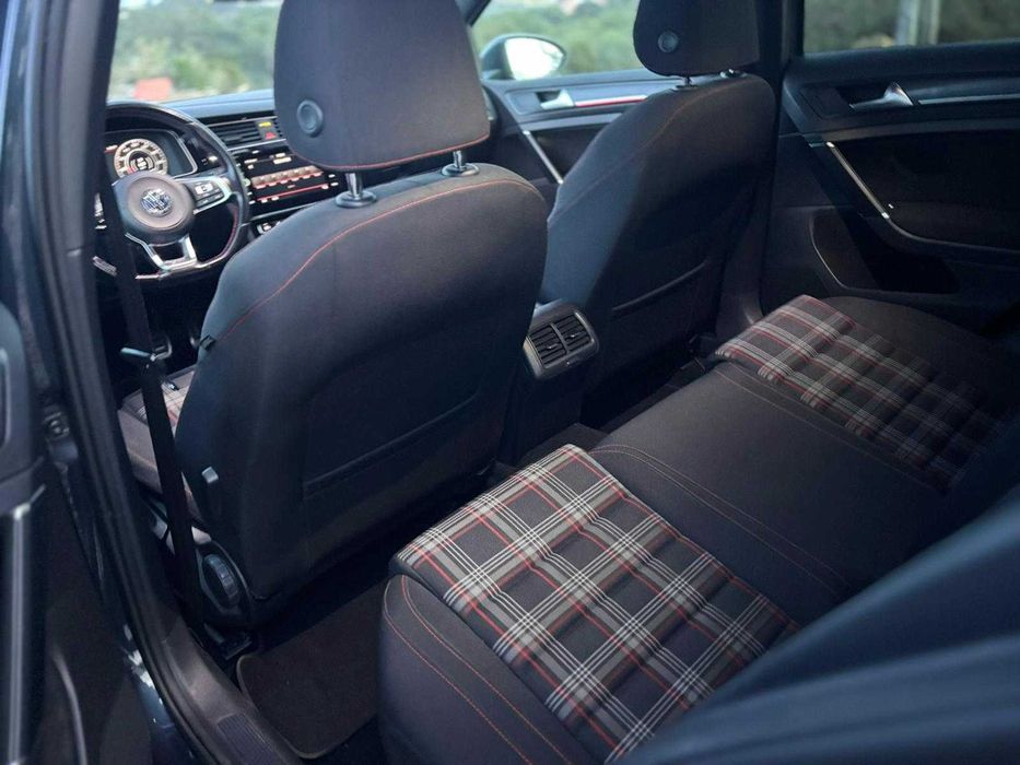 Golf 7.5 GTI Perfomance DSG