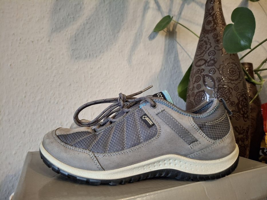 Ecco wygodne półbuty damskie 36