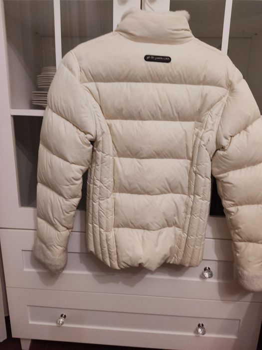 Kurtka puchowa damska