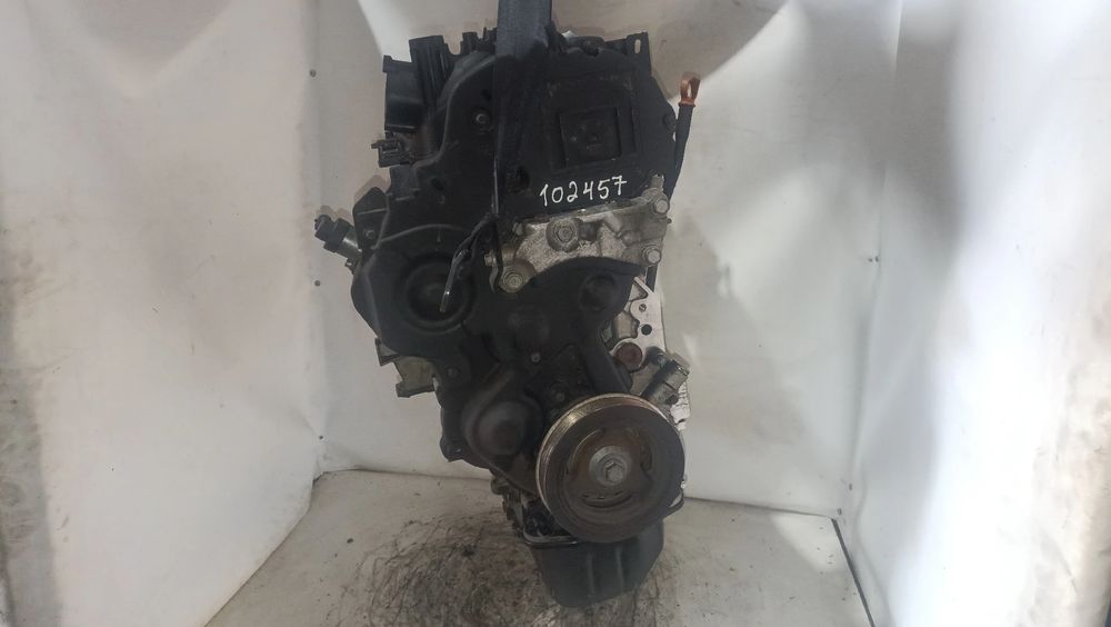 Motor completo CITROËN C3 II (SC_)