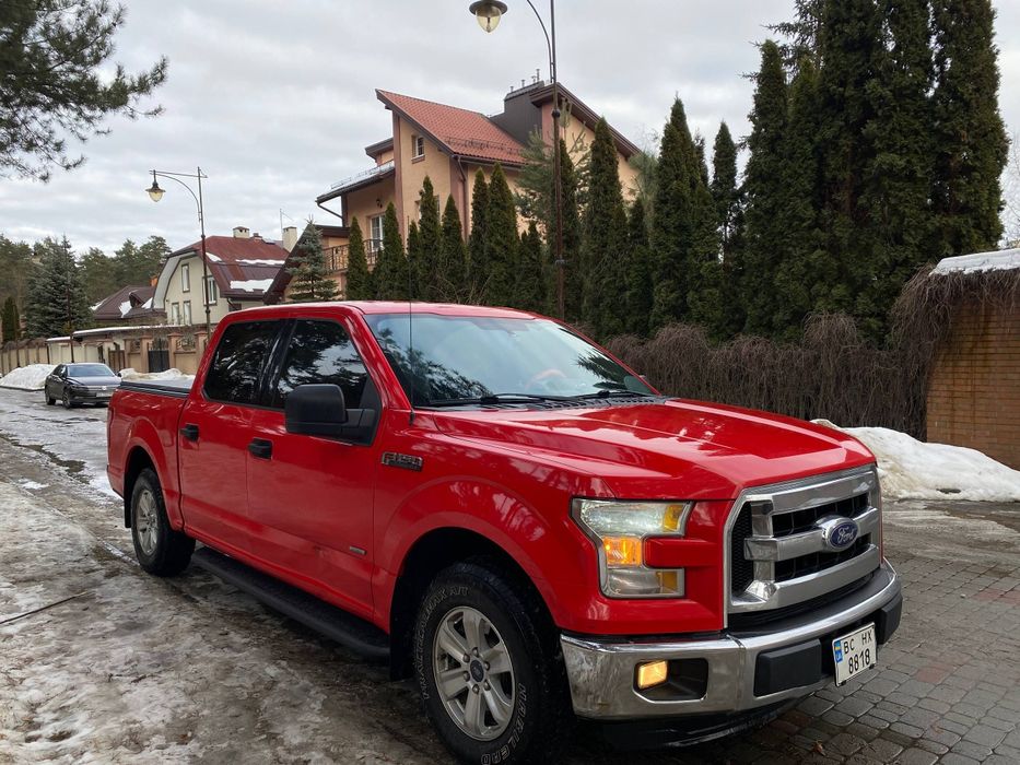 Ford F150 форд ф 150