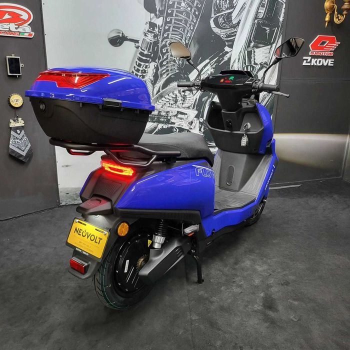 Scooter Elétrica Neovolt Flow 72v